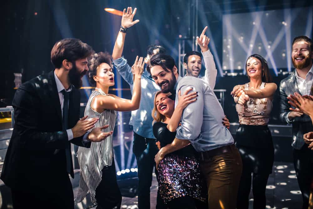 dancing playlist
