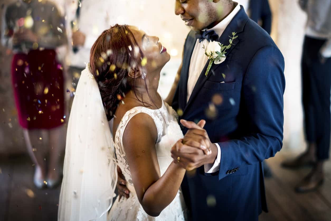 wedding first dance songs