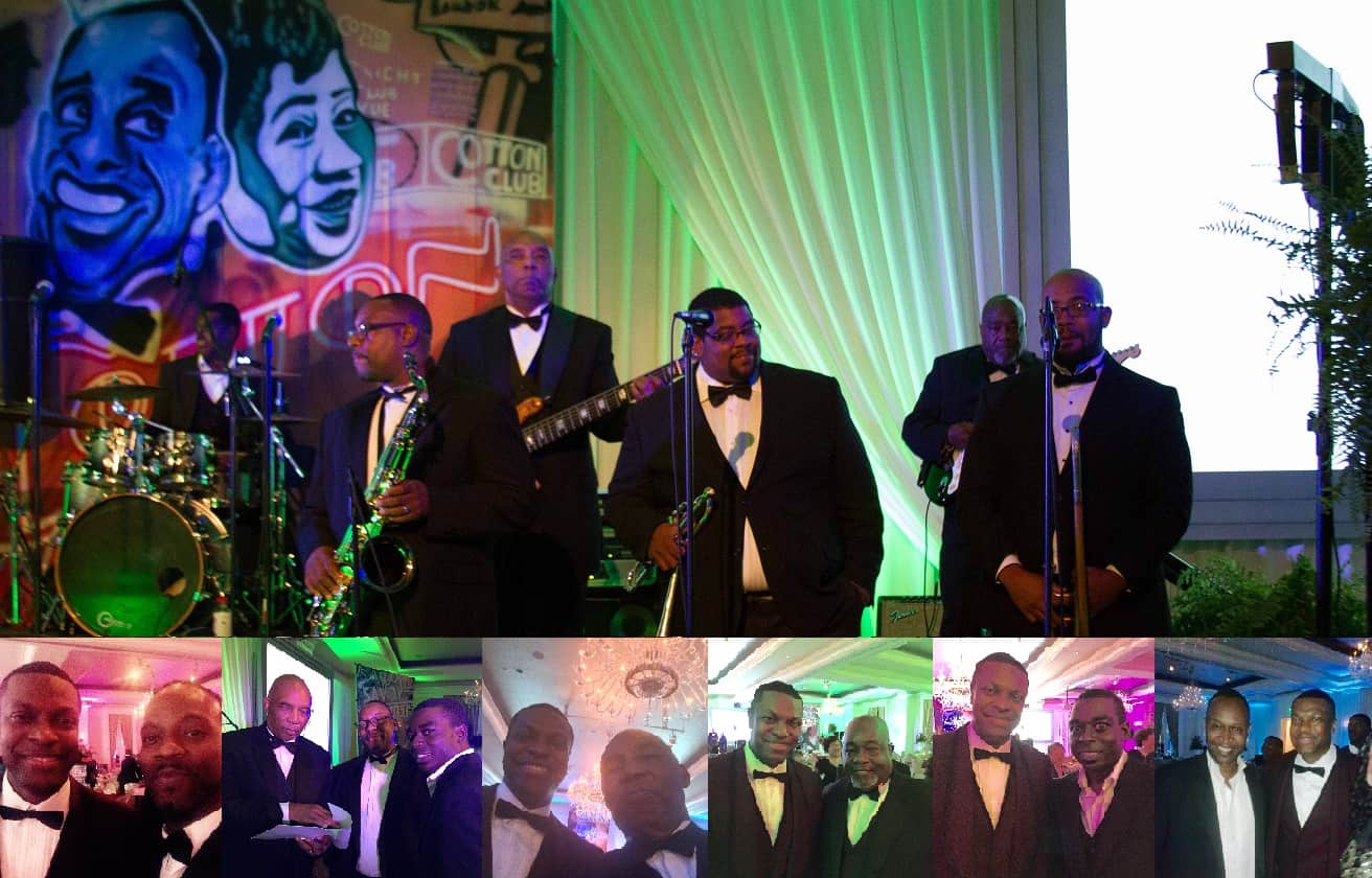 Musical Fantasy plays for Chris Tucker Foundation