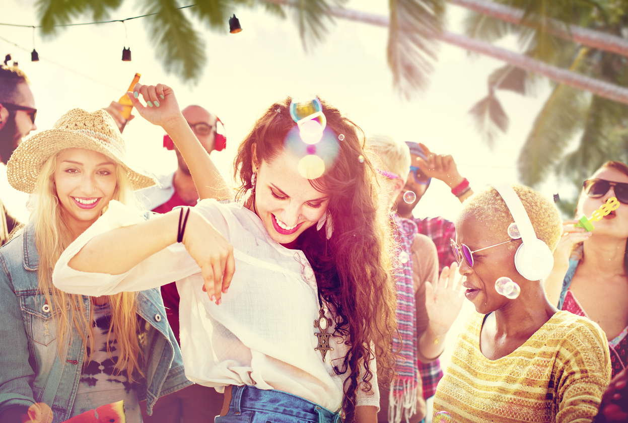 Spring Break Party