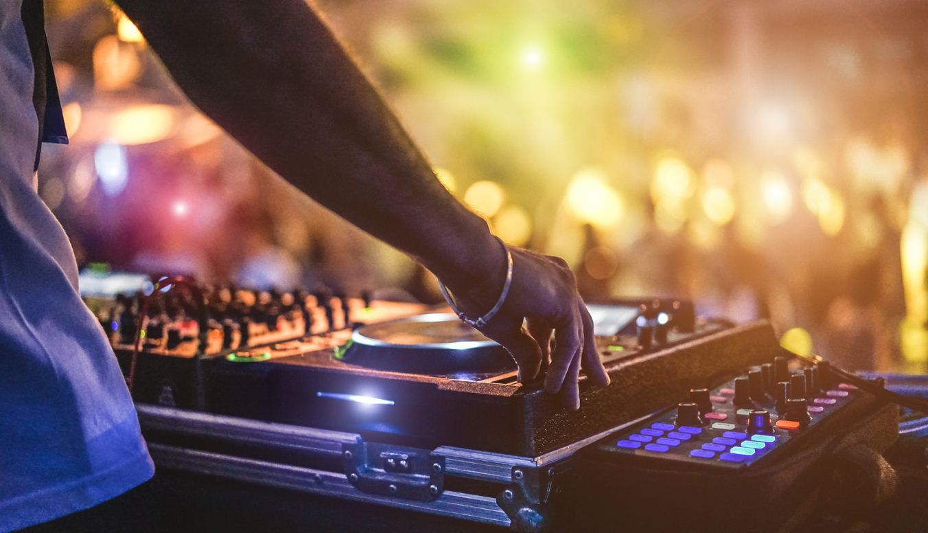 dj playlist