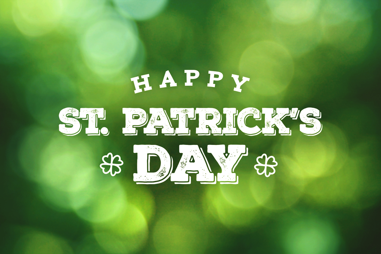 st patricks day