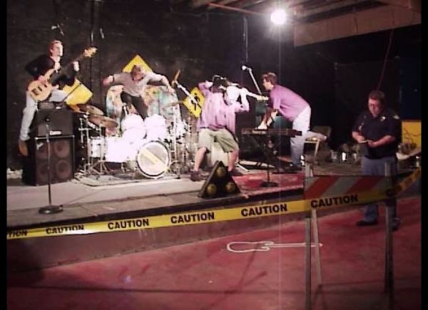 Caution