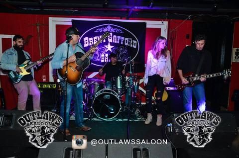 Brent Gafford Band