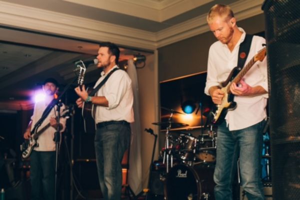 Moon Dance : College Band