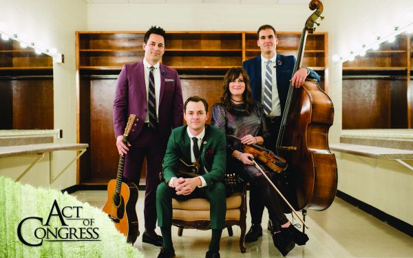 Act of Congress College Band