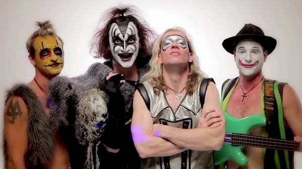 Bag of Donuts : fraternity 80's Band