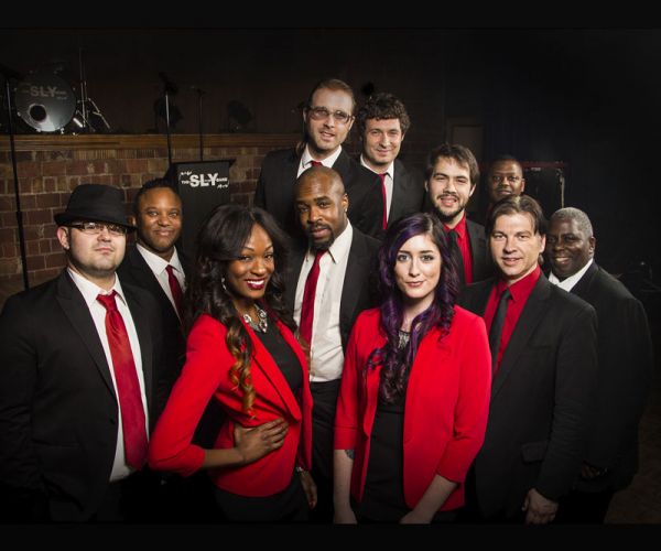 The Sly Band