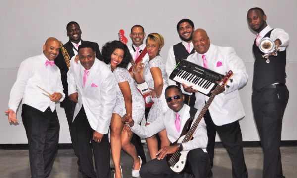 Infinity Band : Wedding Reception Band