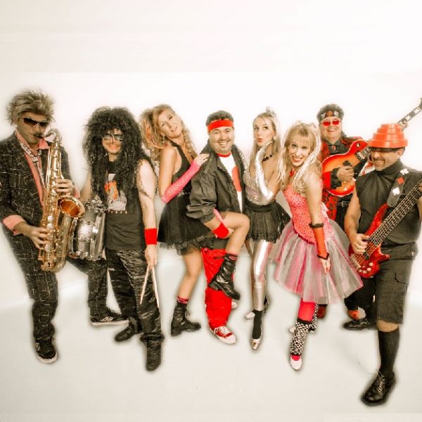 Atomic Party Shakers : Live Bands for Weddings