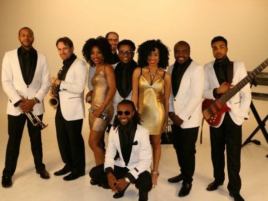 Atlanta Pleasure Band : Wedding Dance Band