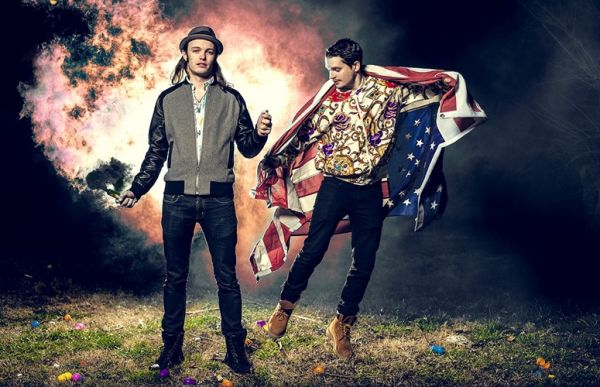 Cherub : National Act