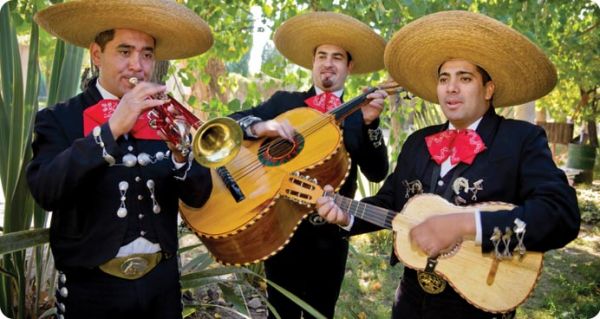 Mariachi : Coporate Bands