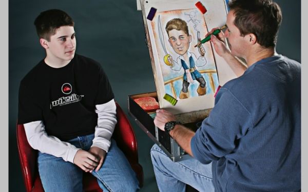 Caricature Artists