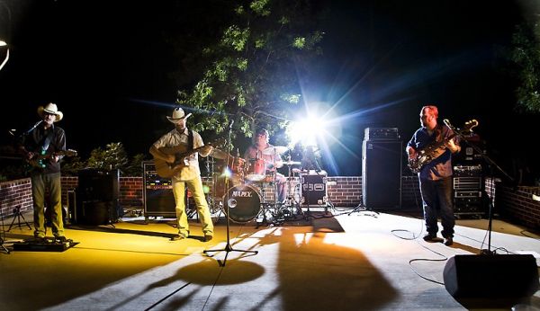 Michael Stacey Band : Corporate Event Band