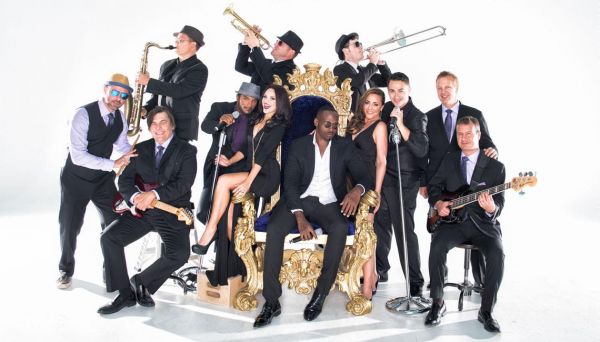 Headliners : Corporate Event Band