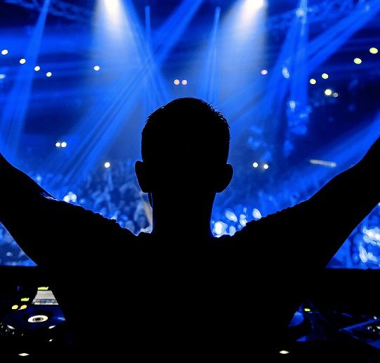 Teddy Flair : DJ