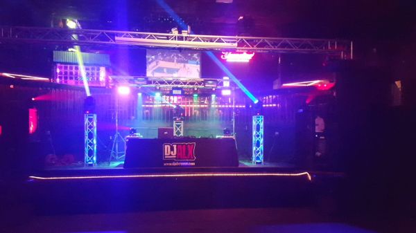 DJ ALX - PRODUCTION/DJ