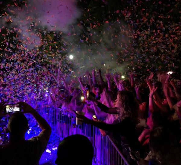 CO2 CONFETTI - PRODUCTION/DJ
