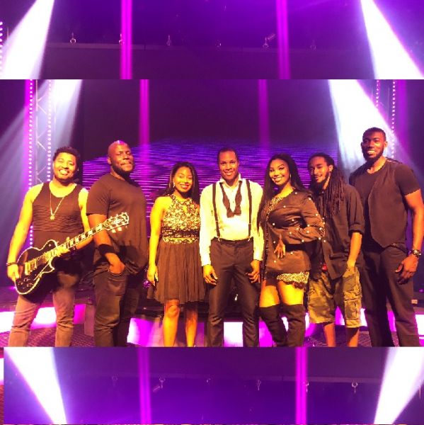 The SP8 Band