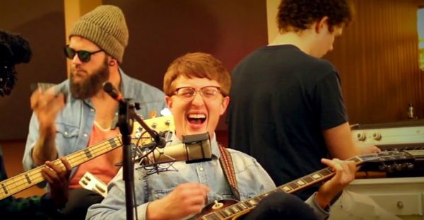 Lamont Landers Band : College Band