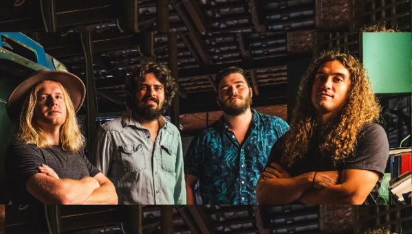 Jive Mother Mary : Fraternity Party Jam Band