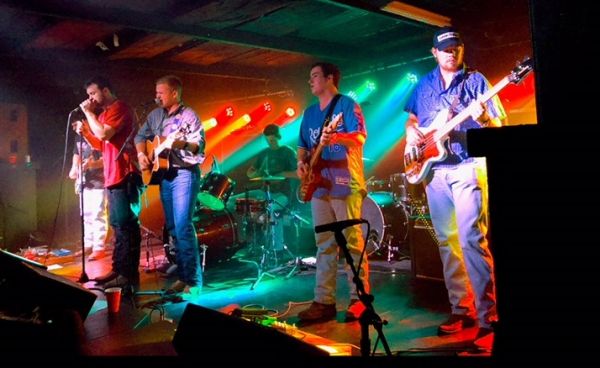 Old South Band : Frat Party Country Band
