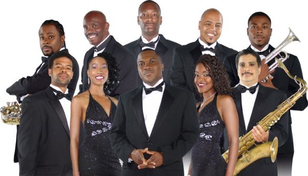 Flavor Big Band : Dance Band for Sorority Parties