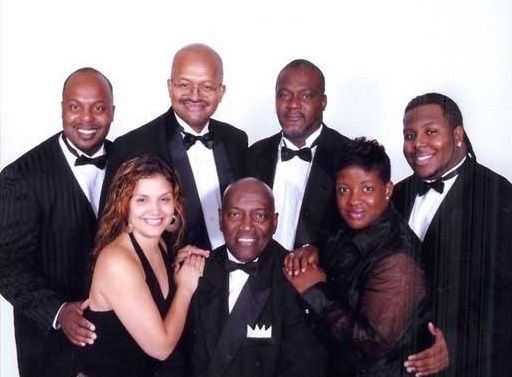 Sandy B and the Allstars : Corporate Event Band