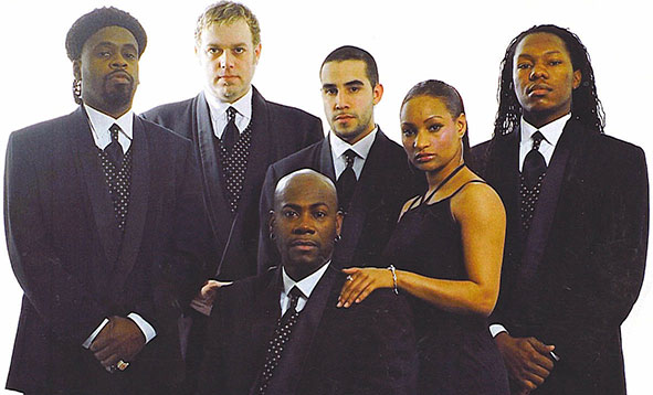Band 24/7 :  Live Dance Band For Hire