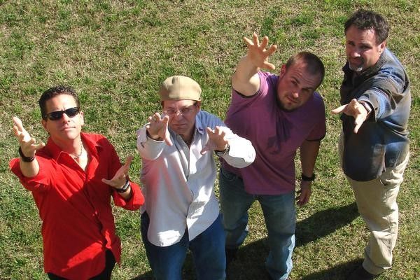 Andy Smith Band : College Tailgate Band