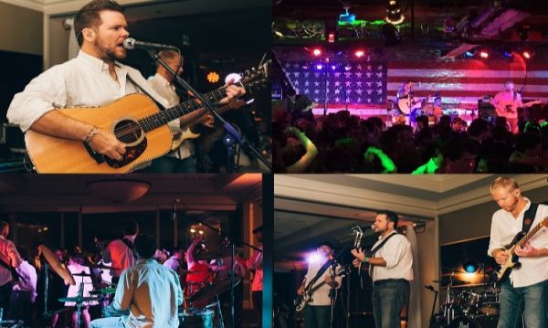 Blanton Reed Band : Cover Bands for Weddings