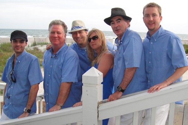 Permanent Vacation : Wedding Reception Band