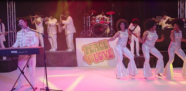 We Were Funky Live! : Funk Tribute Band