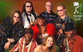 Twisted Hip : Corporate Event Band