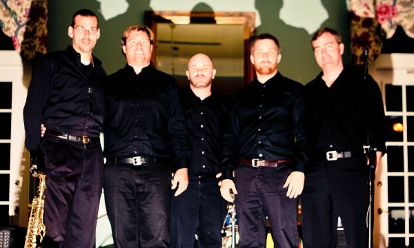 Travis Allison Band : Charleston Dance Band