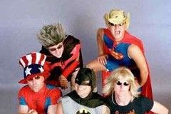 Chee-Weez : Greek Party 80s Band