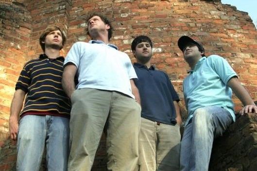 Plato Jones : High School Dance Band