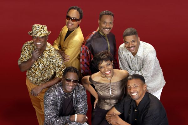 Uptown Entertainment Band : Atlanta Wedding Bands