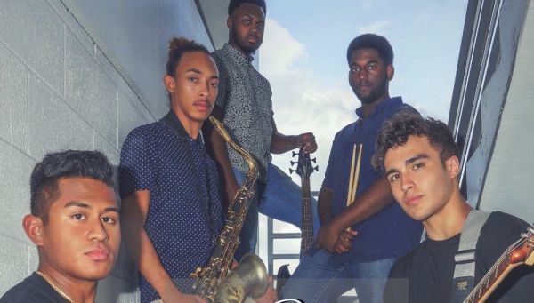 12Eleven : frat party band