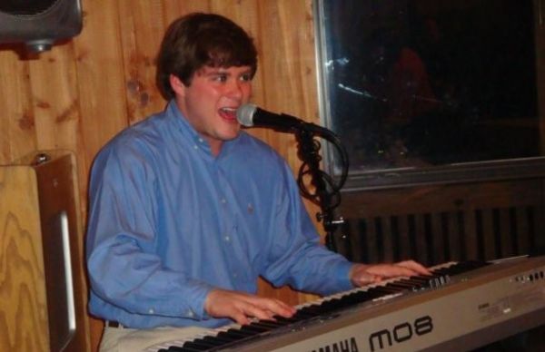 Blanton Callen - piano : Corporate Event Band