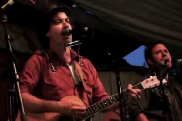 Deadfields, The : College Band