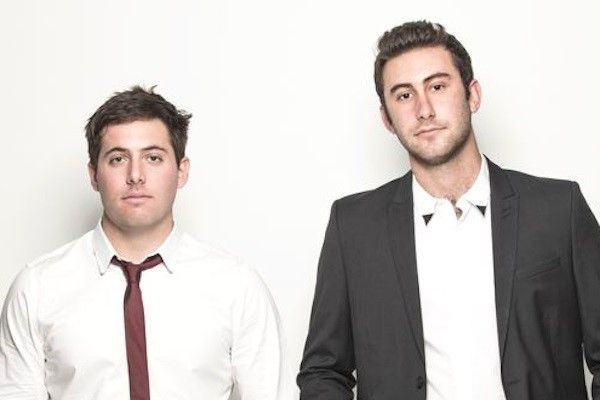Two Friends : College Dance Music