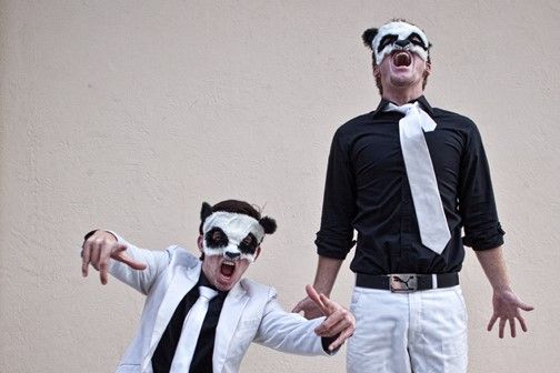 The White Panda : National