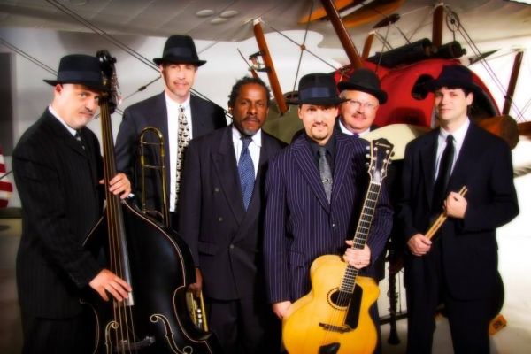 Texas Gypsies : Top Texas Swing Bands