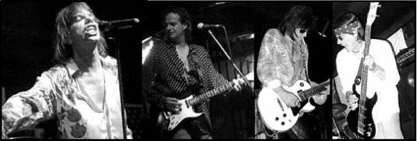 Satisfaction : Rolling Stones Tribute for Company Parties