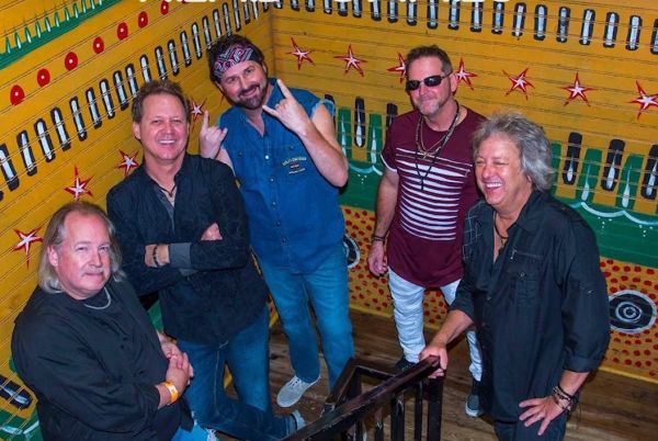 Head Games – Tribute to Foreigner Corporate Event Band