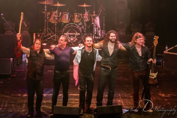 Departure - A Journey Tribute Band