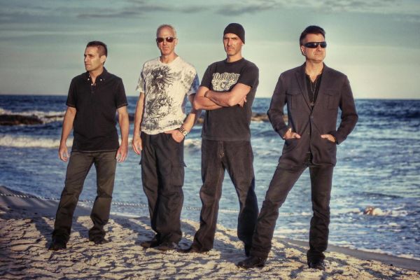 Unforgettable Fire - Tribute to U2 Corporate Event Band
