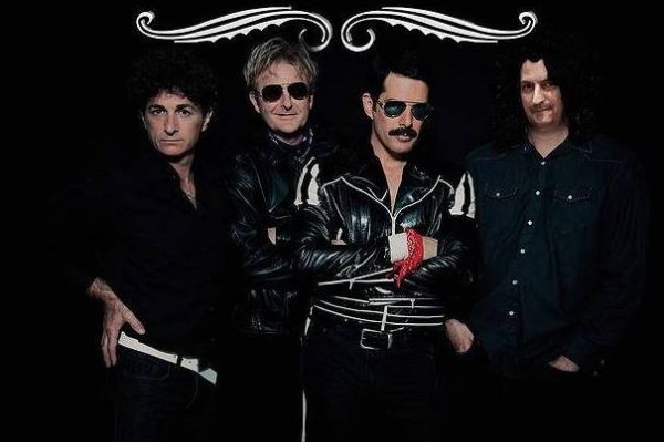 Killer Queen - Tribute to Queen Corporate Events
